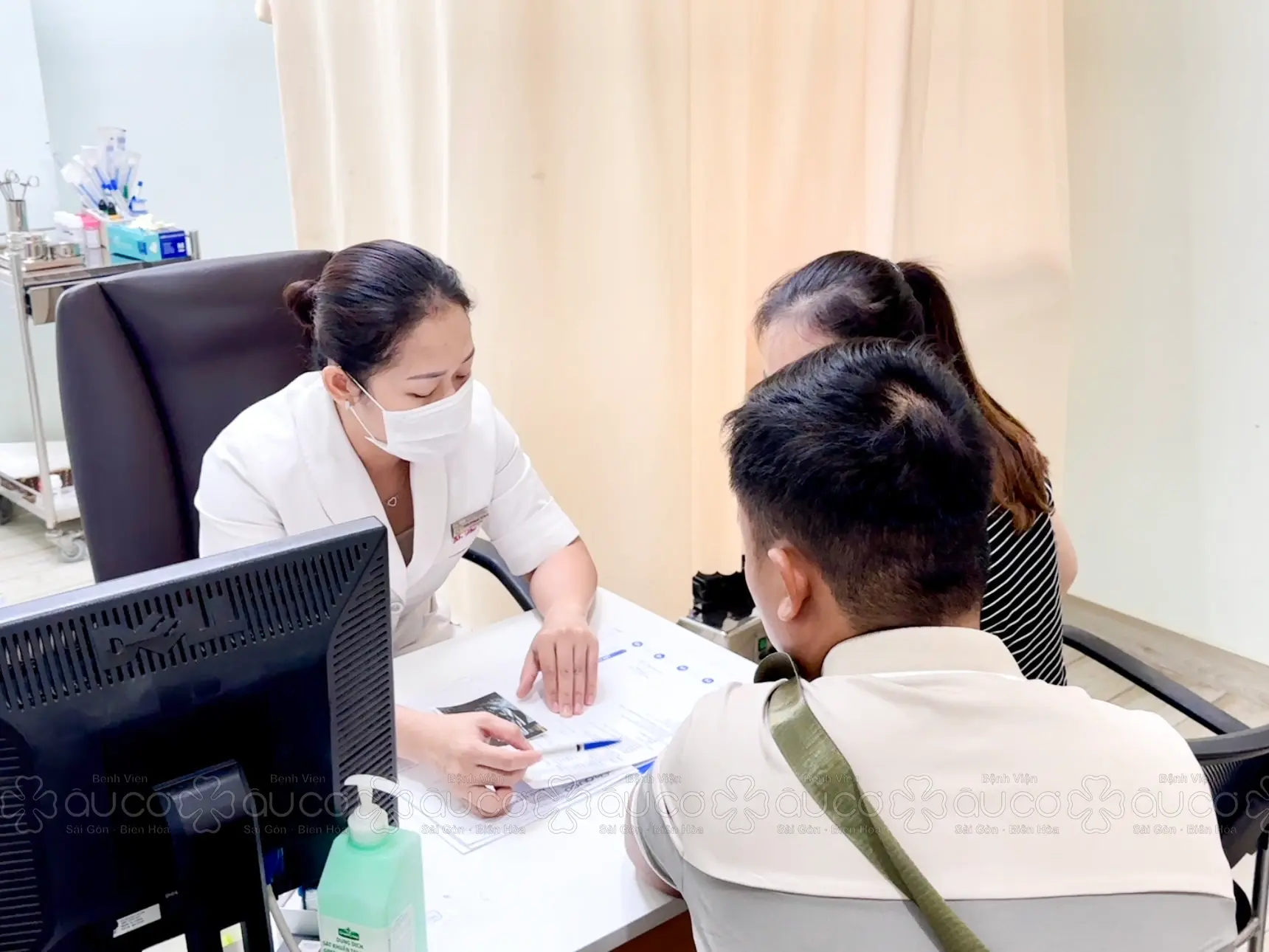 Homepage Chuyen khoa noi bac Khoa hiem muon