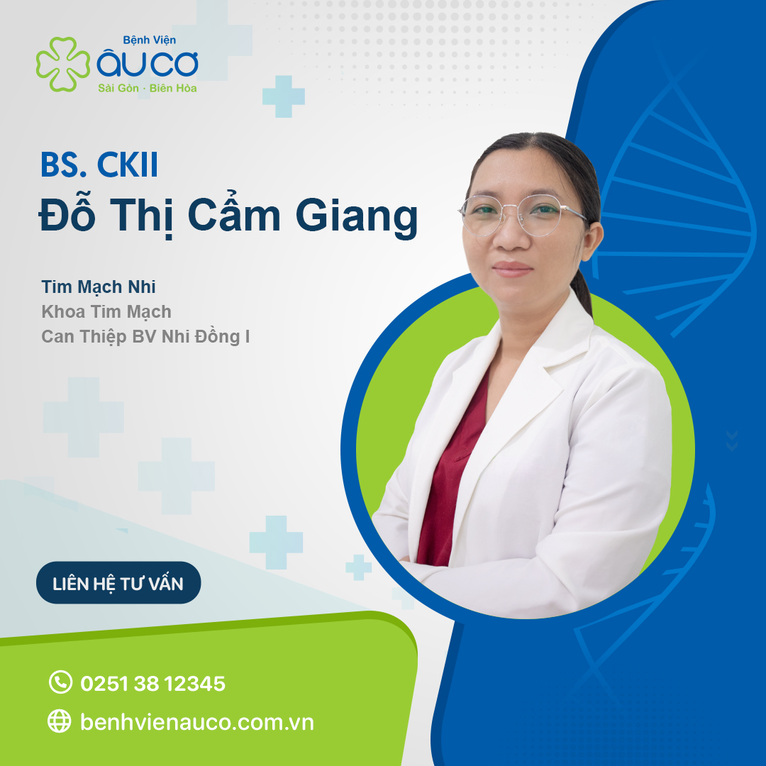 BS. CKII Đỗ Thị Cẩm Giang Do Thi Cam Giang 2
