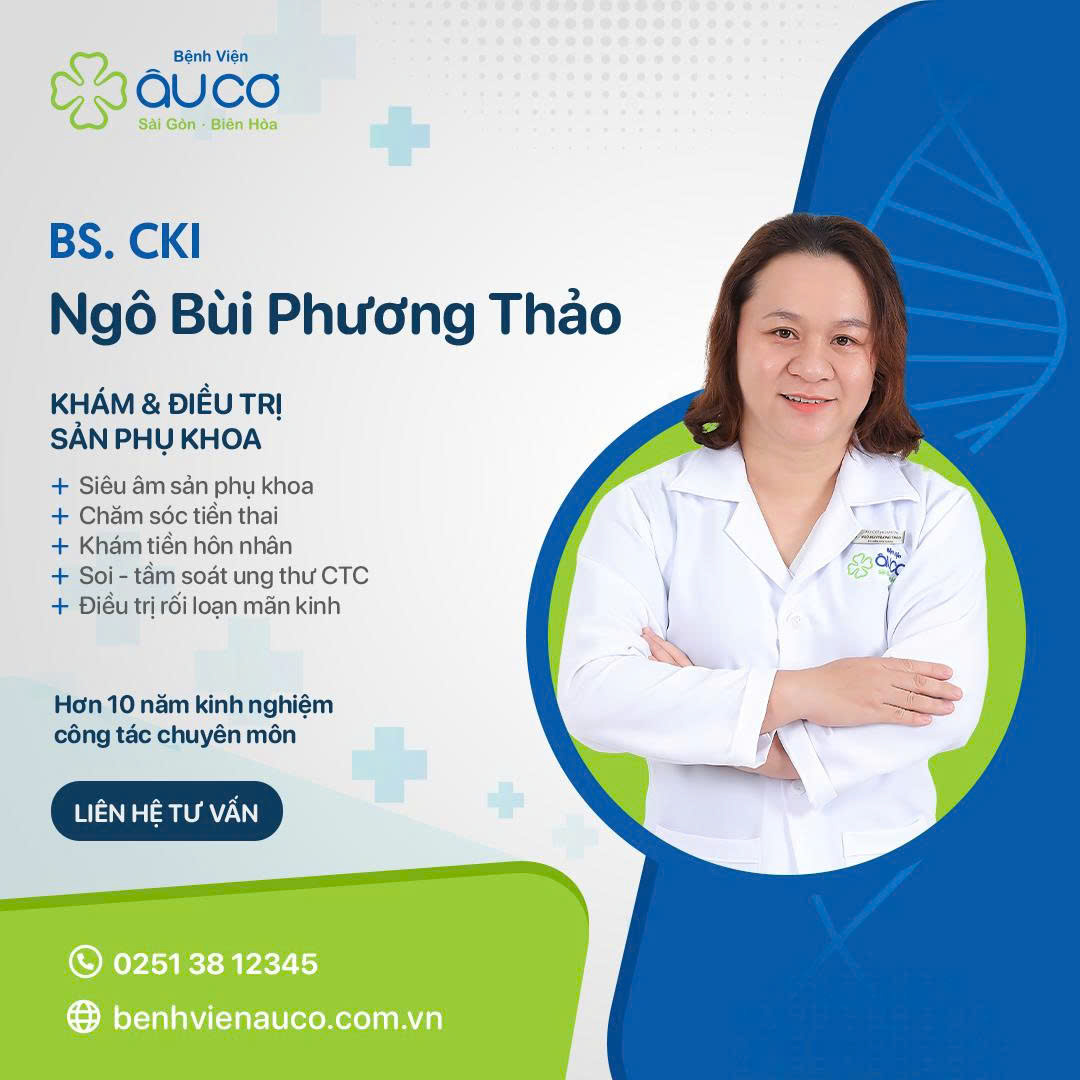 bac si ngo bui phuong thao