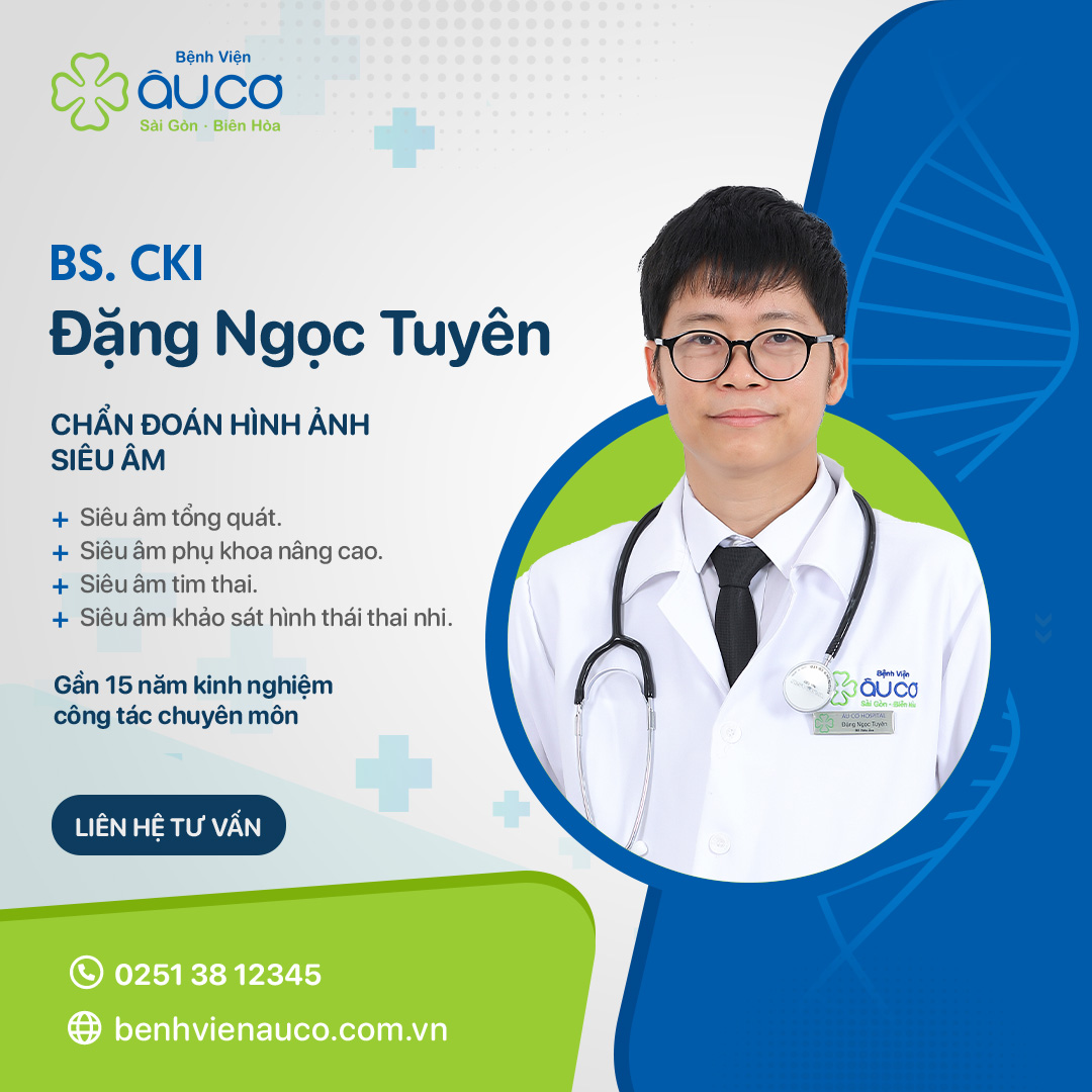 BS. CKI Đặng Ngọc Tuyên Dang Ngoc Tuyen
