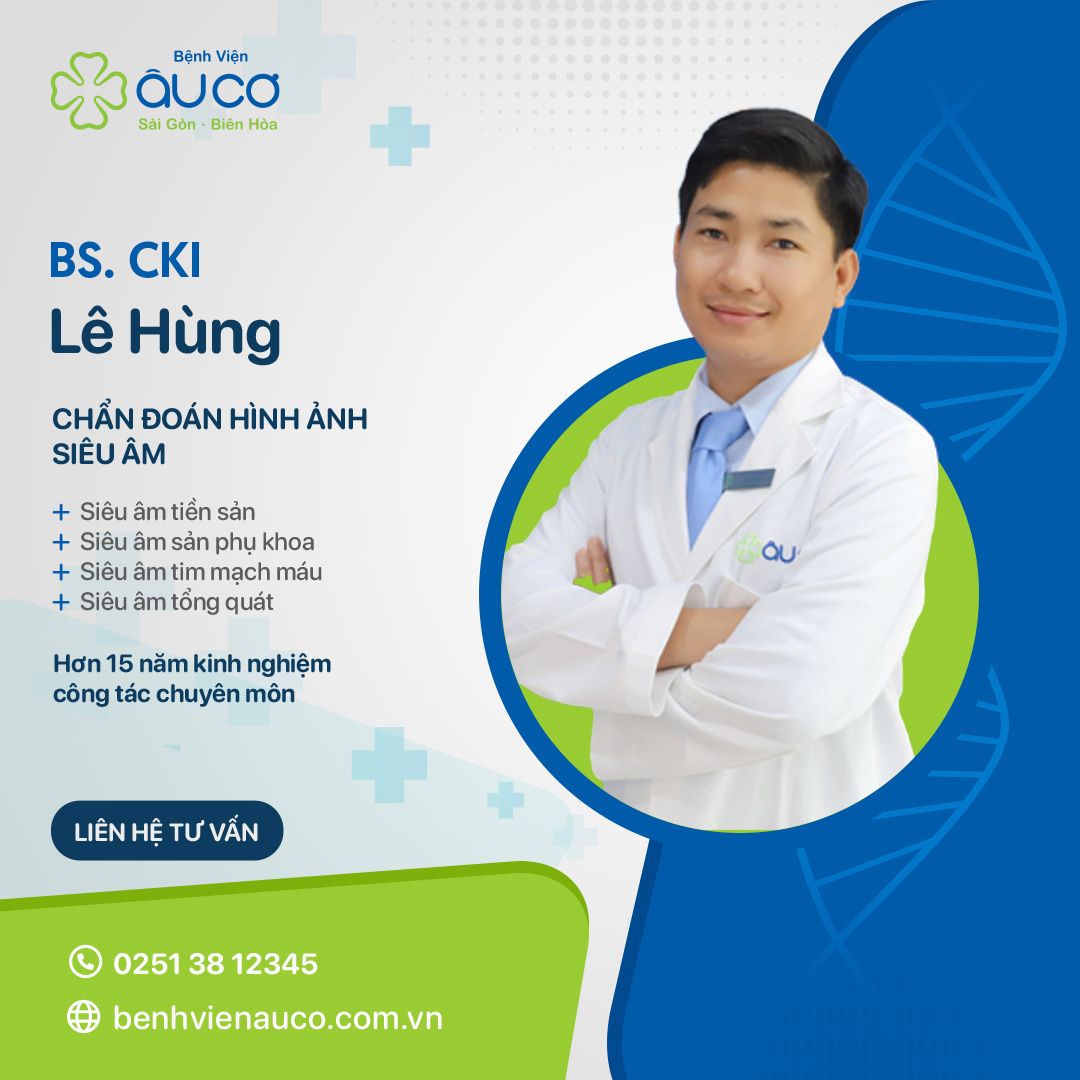 BS. CKI Lê Hùng Le Hung
