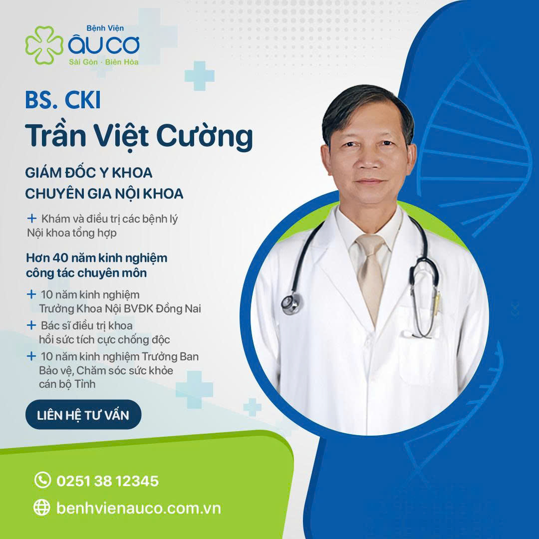 Tran Viet Cuong