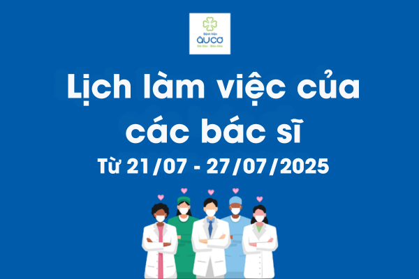 Lich lam viec cua cac bac si Tu 2107 2707