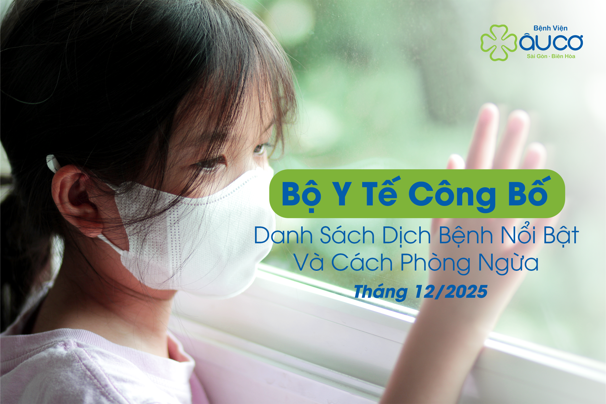 Bộ Y Tế Công Bố Danh Sách Dịch Bệnh Nổi Bật Tháng 12 và Hướng Dẫn Phòng Ngừa Bộ Y Tế Công Bố Danh Sách Dịch Bệnh Nổi Bật Tháng 12 và Hướng Dẫn Phòng Ngừa