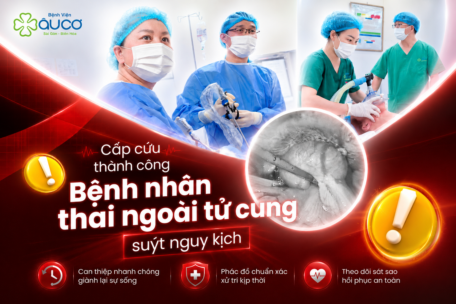 Thai ngoài tử cung