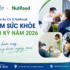 Khám sức khỏe định kỳ 2026 tại Nutimilk Gia Lai