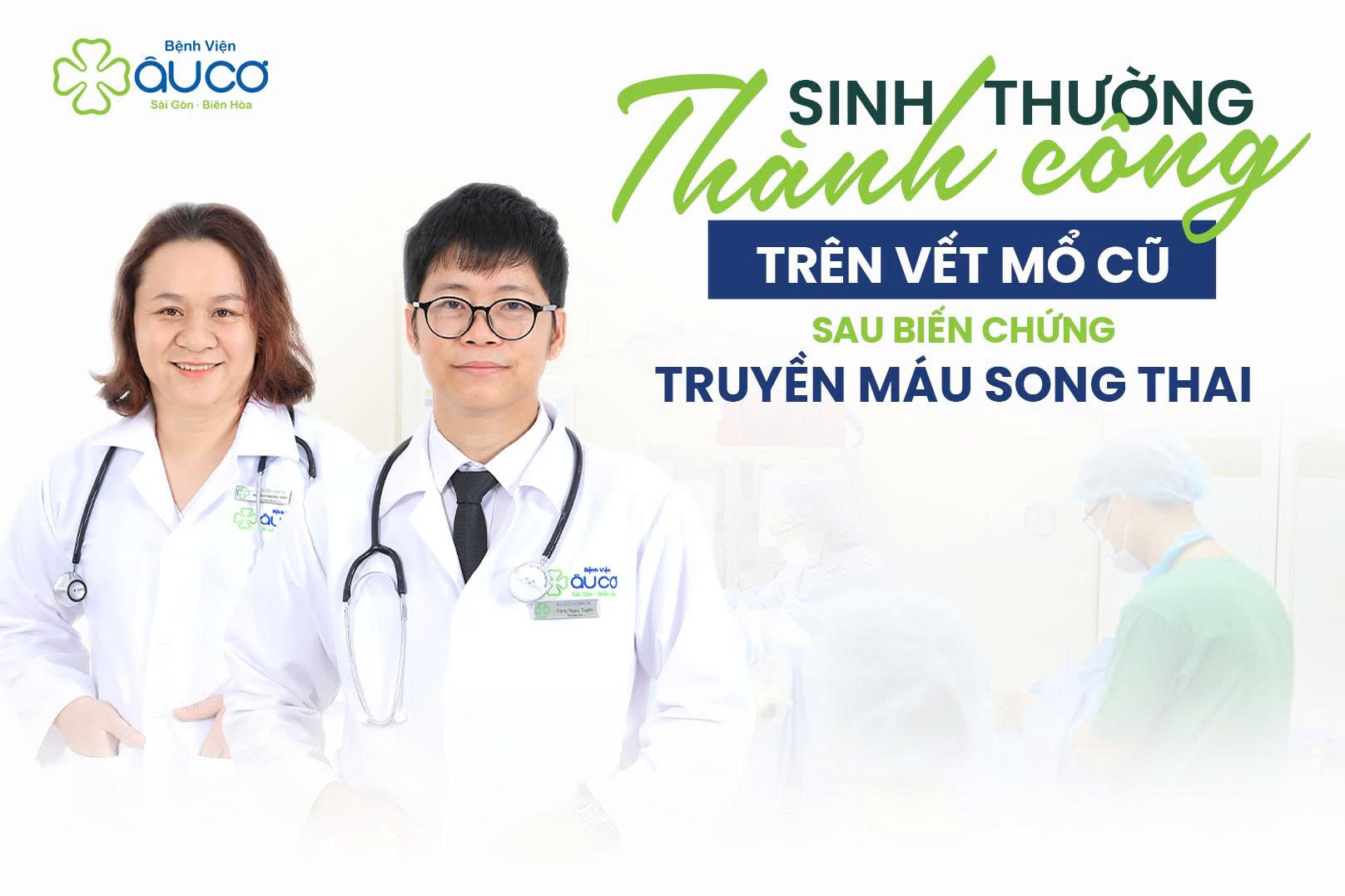 Sinh thường thành công trên vết mổ cũ