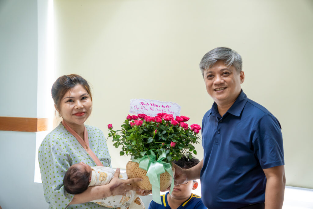 sinh thường lần thứ 7